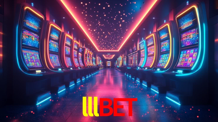 Slots na Plataforma lllbet